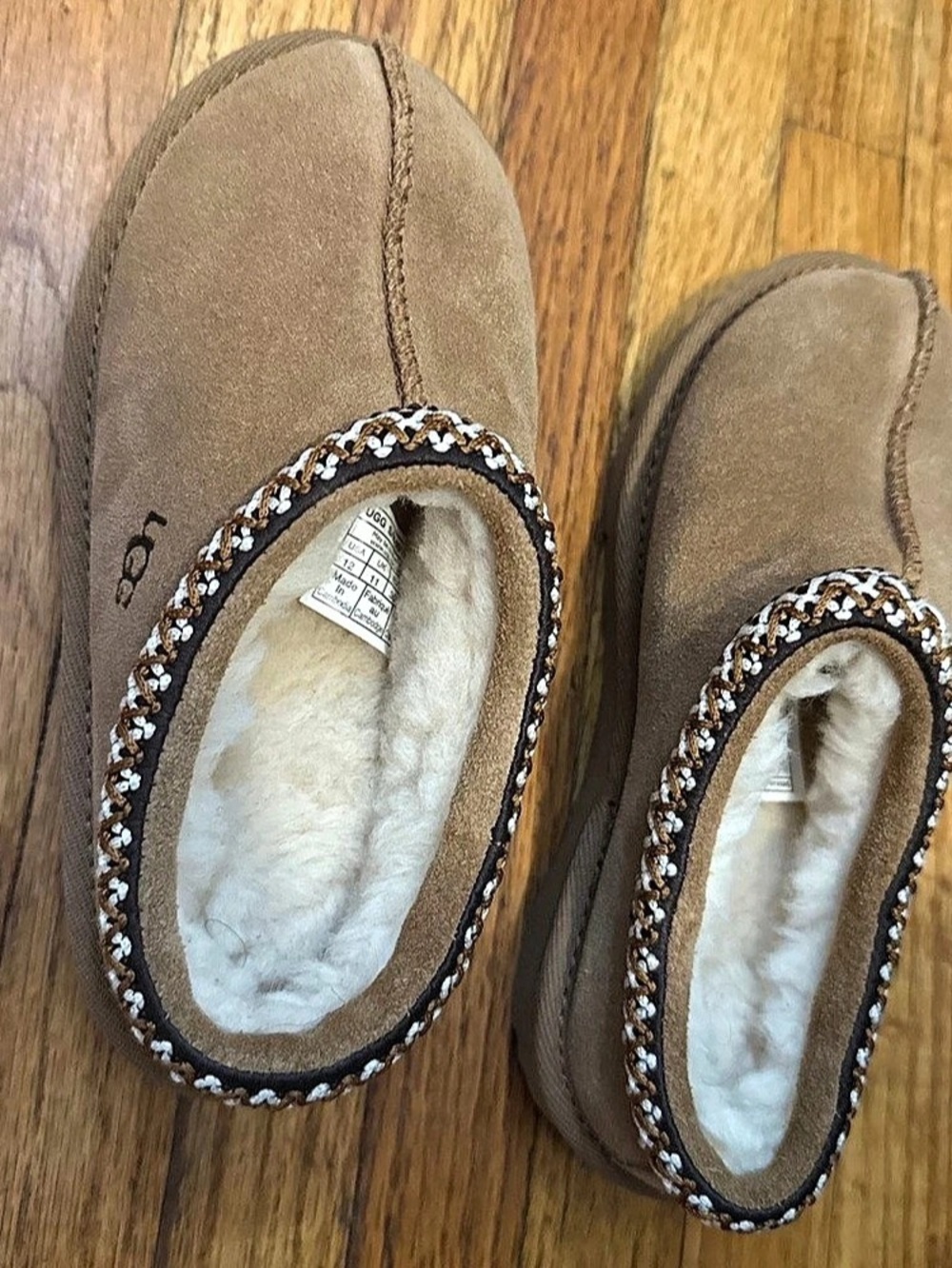 UGG Tasman II Slipper Brown